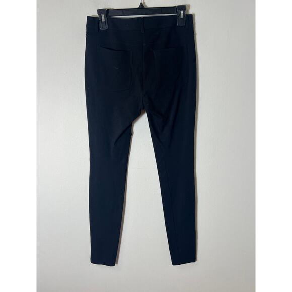 W by Worth Black Dress Pants Sz 2 - Picture 2 of 4